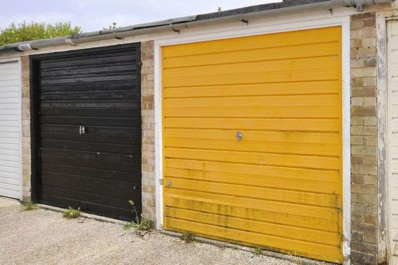 Upton Road - Garage  Worthing,...